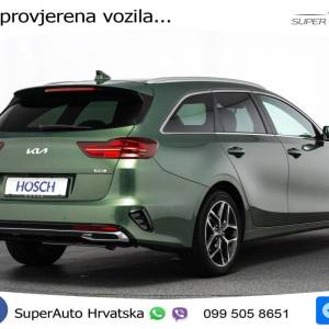 Kia Cee'd Sportswagon 1.6 GDI Aut. Prestige 141 KS, ACC+KAM+GR SJED+VIRT+NAVI