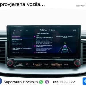 Kia Cee'd Sportswagon 1.6 GDI Aut. Prestige 141 KS, ACC+KAM+GR SJED+VIRT+NAVI