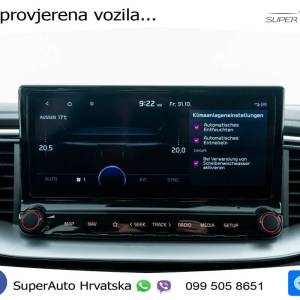 Kia Cee'd Sportswagon 1.6 GDI Aut. Prestige 141 KS, ACC+KAM+GR SJED+VIRT+NAVI