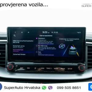 Kia Cee'd Sportswagon 1.6 GDI Aut. Prestige 141 KS, ACC+KAM+GR SJED+VIRT+NAVI