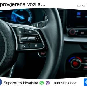 Kia Cee'd Sportswagon 1.6 GDI Aut. Prestige 141 KS, ACC+KAM+GR SJED+VIRT+NAVI