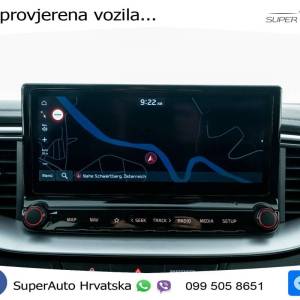 Kia Cee'd Sportswagon 1.6 GDI Aut. Prestige 141 KS, ACC+KAM+GR SJED+VIRT+NAVI