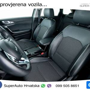 Kia Cee'd SW 1.6 GDI DCT Prestige 141 KS, LED+ACC+GR SJED+KAM+VIRT+ASIST