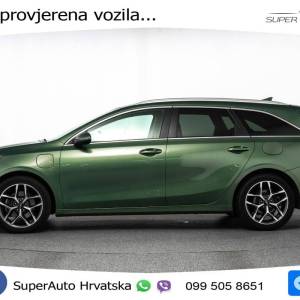 Kia Cee'd SW 1.6 GDI DCT Prestige 141 KS, LED+ACC+GR SJED+KAM+VIRT+ASIST