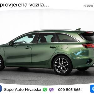 Kia Cee'd SW 1.6 GDI DCT Prestige 141 KS, LED+ACC+GR SJED+KAM+VIRT+ASIST