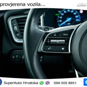 Kia Cee'd SW 1.6 GDI DCT Prestige 141 KS, LED+ACC+GR SJED+KAM+VIRT+ASIST