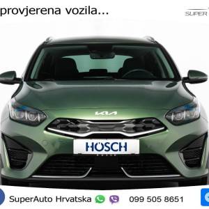 Kia Cee'd SW 1.6 GDI DCT Prestige 141 KS, LED+ACC+GR SJED+KAM+VIRT+ASIST