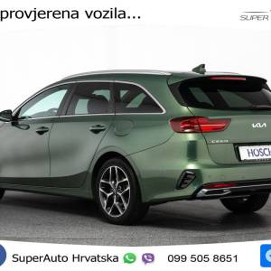 Kia Cee'd SW 1.6 GDI DCT Prestige 141 KS, LED+ACC+GR SJED+KAM+VIRT+ASIST