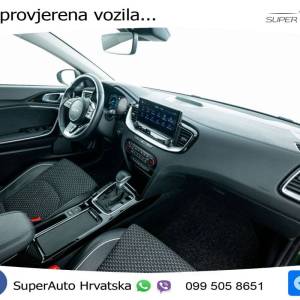 Kia Cee'd SW 1.6 GDI DCT Prestige 141 KS, LED+ACC+GR SJED+KAM+VIRT+ASIST