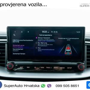Kia Cee'd SW 1.6 GDI DCT Prestige 141 KS, LED+ACC+GR SJED+KAM+VIRT+ASIST