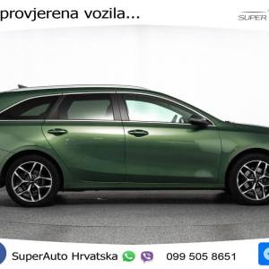 Kia Cee'd SW 1.6 GDI DCT Prestige 141 KS, LED+ACC+GR SJED+KAM+VIRT+ASIST