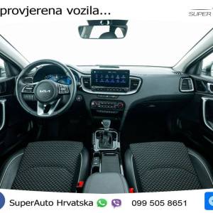 Kia Cee'd SW 1.6 GDI DCT Prestige 141 KS, LED+ACC+GR SJED+KAM+VIRT+ASIST