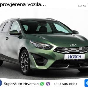 Kia Cee'd SW 1.6 GDI DCT Prestige 141 KS, LED+ACC+GR SJED+KAM+VIRT+ASIST