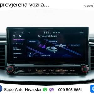 Kia Cee'd SW 1.6 GDI DCT Prestige 141 KS, LED+ACC+GR SJED+KAM+VIRT+ASIST