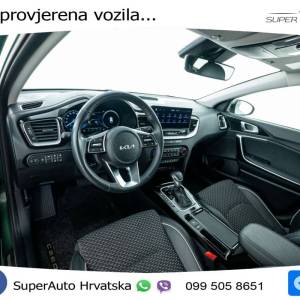 Kia Cee'd SW 1.6 GDI DCT Prestige 141 KS, LED+ACC+GR SJED+KAM+VIRT+ASIST