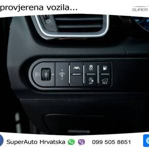 Kia Cee'd SW 1.6 GDI DCT Prestige 141 KS, LED+ACC+GR SJED+KAM+VIRT+ASIST