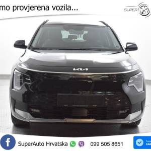 Kia e-Niro 64.8 kWh Spirit 204 KS, ACC+LED+KAM+GR SJED+VIRT