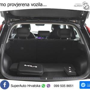 Kia e-Niro 64.8 kWh Spirit 204 KS, ACC+LED+KAM+GR SJED+VIRT