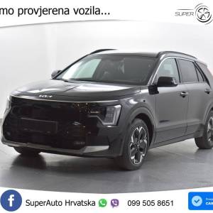 Kia e-Niro 64.8 kWh Spirit 204 KS, ACC+LED+KAM+GR SJED+VIRT