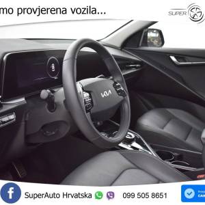 Kia e-Niro 64.8 kWh Spirit 204 KS, ACC+LED+KAM+GR SJED+VIRT