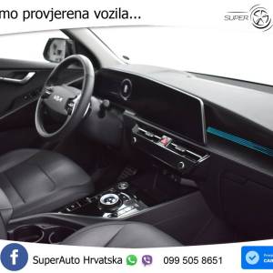 Kia e-Niro 64.8 kWh Spirit 204 KS, ACC+LED+KAM+GR SJED+VIRT