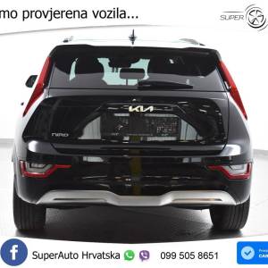 Kia e-Niro 64.8 kWh Spirit 204 KS, ACC+LED+KAM+GR SJED+VIRT