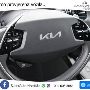 Kia e-Niro 64.8 kWh Spirit 204 KS, ACC+LED+KAM+GR SJED+VIRT
