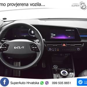 Kia e-Niro 64.8 kWh Spirit 204 KS, ACC+LED+KAM+GR SJED+VIRT