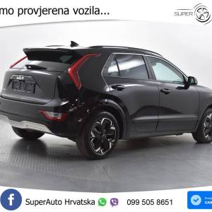 Kia e-Niro 64.8 kWh Spirit 204 KS, ACC+LED+KAM+GR SJED+VIRT