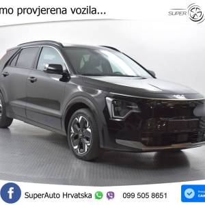 Kia e-Niro 64.8 kWh Spirit 204 KS, ACC+LED+KAM+GR SJED+VIRT