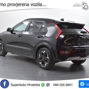 Kia e-Niro 64.8 kWh Spirit 204 KS, ACC+LED+KAM+GR SJED+VIRT