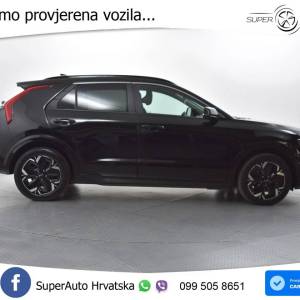 Kia e-Niro 64.8 kWh Spirit 204 KS, ACC+LED+KAM+GR SJED+VIRT