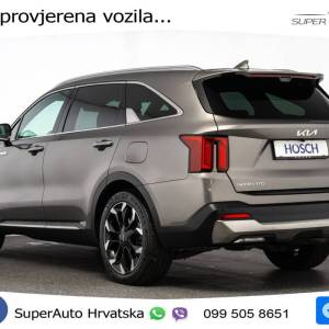 Kia Sorento 2.2 CRDi AWD Aut. Platin 194 KS, 7-SJED+ACC+4xGR SJED+360+PANO+HEAD