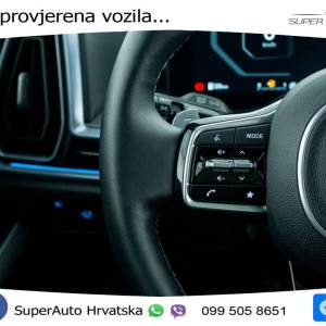 Kia Sorento 2.2 CRDi AWD Aut. Platin 194 KS, 7-SJED+ACC+4xGR SJED+360+PANO+HEAD