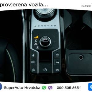 Kia Sorento 2.2 CRDi AWD Aut. Platin 194 KS, 7-SJED+ACC+4xGR SJED+360+PANO+HEAD