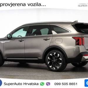 Kia Sorento 2.2 CRDi AWD Aut. Platin 194 KS, 7-SJED+ACC+4xGR SJED+360+PANO+HEAD