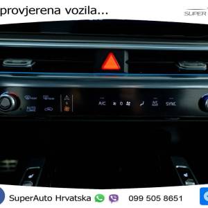 Kia Sorento 2.2 CRDi AWD Aut. Platin 194 KS, 7-SJED+ACC+4xGR SJED+360+PANO+HEAD