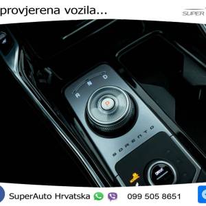 Kia Sorento 2.2 CRDi AWD Aut. Platin 194 KS, 7-SJED+ACC+4xGR SJED+360+PANO+HEAD