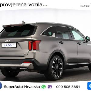 Kia Sorento 2.2 CRDi AWD Aut. Platin 194 KS, 7-SJED+ACC+4xGR SJED+360+PANO+HEAD