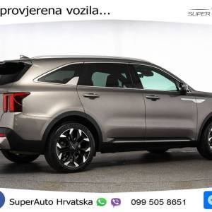 Kia Sorento 2.2 CRDi AWD Aut. Platin 194 KS, 7-SJED+ACC+4xGR SJED+360+PANO+HEAD