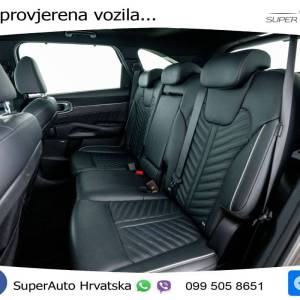 Kia Sorento 2.2 CRDi AWD Aut. Platin 194 KS, 7-SJED+ACC+4xGR SJED+360+PANO+HEAD