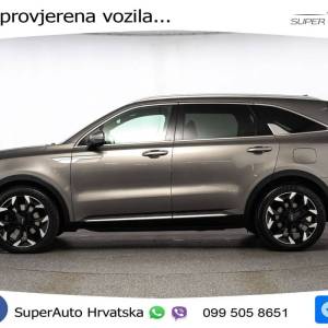 Kia Sorento 2.2 CRDi AWD Aut. Platin 194 KS, 7-SJED+ACC+4xGR SJED+360+PANO+HEAD