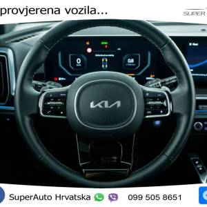 Kia Sorento 2.2 CRDi AWD Aut. Platin 194 KS, 7-SJED+ACC+4xGR SJED+360+PANO+HEAD
