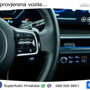 Kia Sorento 2.2 CRDi AWD Aut. Platin 194 KS, 7-SJED+ACC+4xGR SJED+360+PANO+HEAD