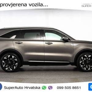 Kia Sorento 2.2 CRDi AWD Aut. Platin 194 KS, 7-SJED+ACC+4xGR SJED+360+PANO+HEAD