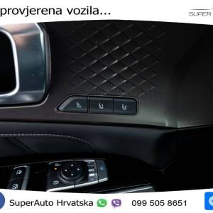 Kia Sorento 2.2 CRDi AWD Aut. Platin 194 KS, 7-SJED+ACC+4xGR SJED+360+PANO+HEAD