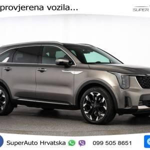 Kia Sorento 2.2 CRDi AWD Aut. Platin 194 KS, 7-SJED+ACC+4xGR SJED+360+PANO+HEAD