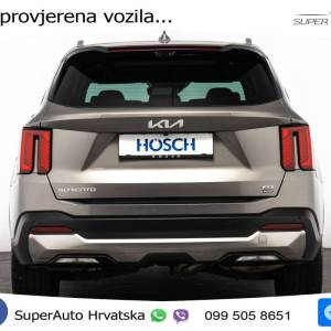 Kia Sorento 2.2 CRDi AWD Aut. Platin 194 KS, 7-SJED+ACC+4xGR SJED+360+PANO+HEAD