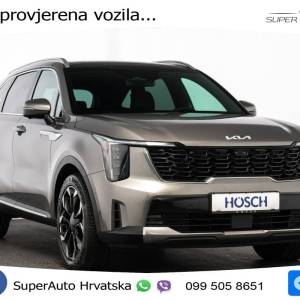 Kia Sorento 2.2 CRDi AWD Aut. Platin 194 KS, 7-SJED+ACC+4xGR SJED+360+PANO+HEAD