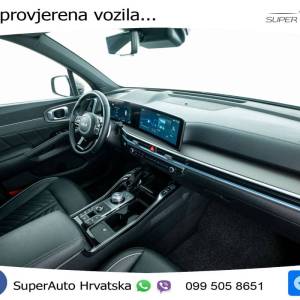 Kia Sorento 2.2 CRDi AWD Aut. Platin 194 KS, 7-SJED+ACC+4xGR SJED+360+PANO+HEAD